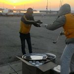 Chios, Refugee relief work – November21, 2016-3